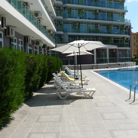 Διαμέρισμα Family In Solmarin *