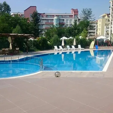 Διαμέρισμα Family In Solmarin Σάνι Μπιτς