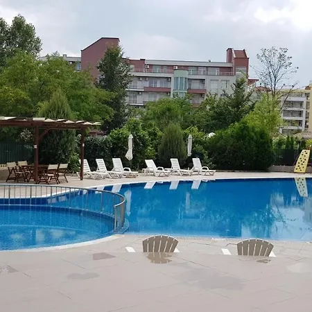 Διαμέρισμα Family In Solmarin Σάνι Μπιτς