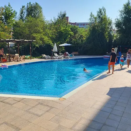 Family In Solmarin Διαμέρισμα