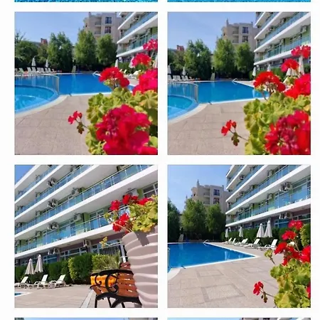 Family In Solmarin Διαμέρισμα *