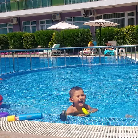 Family In Solmarin Διαμέρισμα Σάνι Μπιτς