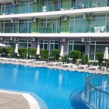 Διαμέρισμα Family In Solmarin *