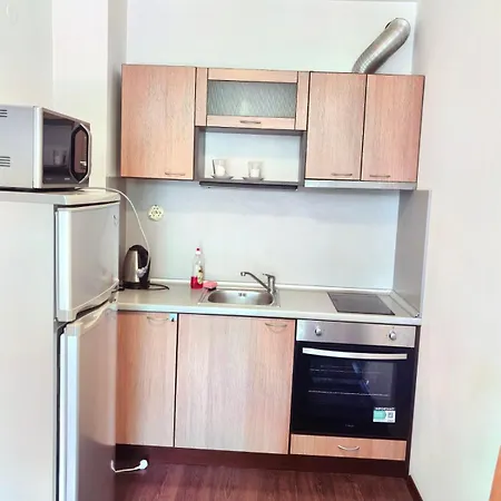 Apartment Family In Solmarin
