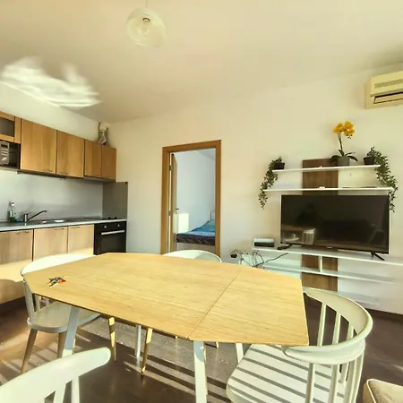 Apartman Family In Solmarin *