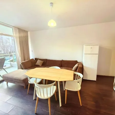 Appartamento Family In Solmarin Sunny Beach